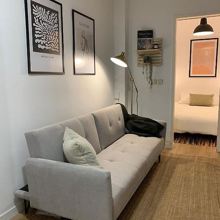 Lavapies Apartment Madrid Bagian luar foto