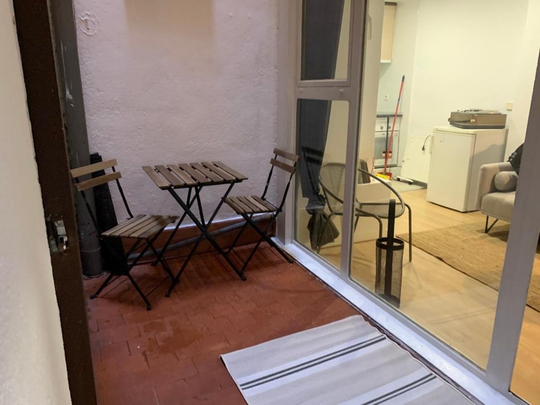 Lavapies Apartment Madrid Bagian luar foto