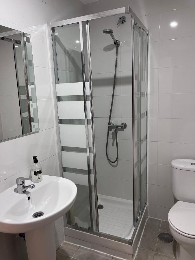 Lavapies Apartment Madrid Bagian luar foto